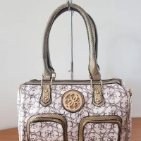 Луксозна чанта Guess  код SG-F14, снимка 1 - Чанти - 41863270