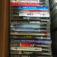 PS3 игри Need for speed, ridge racer, test drive unlimited, juiced2, grid, shift dante inferno  и др, снимка 2 - Игри за PlayStation - 42095943