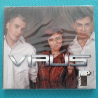 Группа "Virus" - (6 албума)(Europop)(Digipack)(Формат MP-3), снимка 1 - CD дискове - 41043034