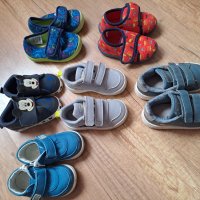 От 19 до 23 номер, снимка 2 - Бебешки обувки - 41823551