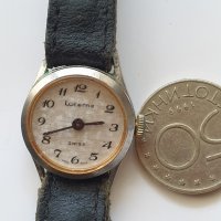 lucerne watch vintage, снимка 2 - Дамски - 42141899