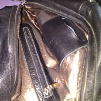 Женска чанта маркова на Десисан естествена кожа 33х22х17см, снимка 9 - Чанти - 40430737