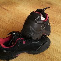 HAGLOFS GORE-TEX Vision GT Womens ра EUR 37 1/3 / UK 4,5 дамски детски обувки водонепромукаеми - 368, снимка 7 - Маратонки - 40982418