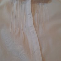 Бяла официална риза и пола, размер 146, снимка 8 - Детски рокли и поли - 42228039
