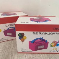 Електрическа помпа за балони 73005, снимка 4 - Други игри - 42361671