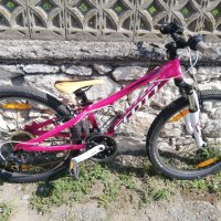 Детски алуминиев велосипед SCOTT CONTESSA 24", снимка 2 - Велосипеди - 41404736