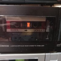 Sony- TC-FX-705, снимка 2 - Декове - 39644914