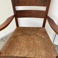 Масивно кресло, снимка 5 - Дивани и мека мебел - 44711734