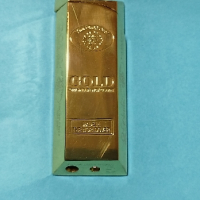 Запалка GOLD

, снимка 1 - Запалки - 44518673