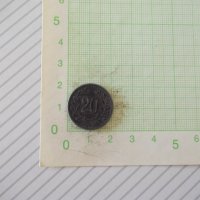 Монета "20 Heller - Австрия - 1917 г." - 1, снимка 1 - Нумизматика и бонистика - 42205438