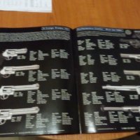 Смит и Уесън каталог с пистолети 2006г - SMITH & WESSON 2006 gun catalog, снимка 9 - Енциклопедии, справочници - 34084749