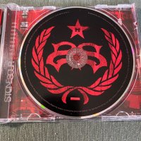 Five Finger Death Punch,Stone Sour, снимка 11 - CD дискове - 42097905