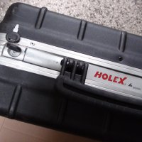 HOLEX - Made in Germany - ПРОФЕСИОНАЛЕН Куфар за Инструменти с ДЕФЕКТ !!! ORIGINAL HOLEX Germany !!!, снимка 7 - Клещи - 41473928