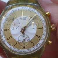 swatch chronograph, снимка 10 - Мъжки - 41936343