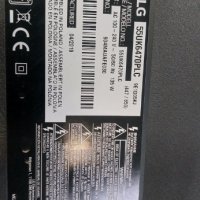 оригинална стойка MAZ660050 телевизор LG модел 55UK6470PLC, снимка 6 - Стойки, 3D очила, аксесоари - 40029796