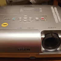 проектор Epson EMP-S24, снимка 1 - Плейъри, домашно кино, прожектори - 44451000