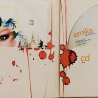 Емилия - Самотна стая(2005) Матричен, снимка 3 - CD дискове - 41818012