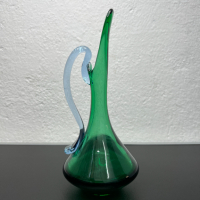 Стъклена вазичка MURANO №5146 , снимка 8 - Антикварни и старинни предмети - 44528635