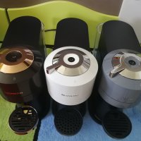 Кафемашина с капсули DeLonghi Nespresso Vertuo Next Premium , снимка 10 - Кафемашини - 42484267