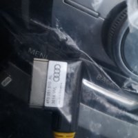 Audi vw кабел AMI iphone, снимка 2 - USB кабели - 39378774