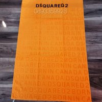 Плажни кърпи 170/100 Dsquared , снимка 2 - Хавлиени кърпи - 41222417