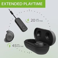 Нови Bluetooth адаптивни слушалки с адаптер и шумопотискащ микрофон, снимка 2 - Bluetooth слушалки - 41811433