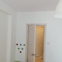 ЧИСТО и качествено боядисване на апартаменти с латекс , фина шпакловка, обръщане прозорци  , снимка 4 - Бояджийски услуги - 8100545