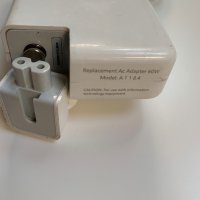 ✅ Зарядно 🔝 MagSafe 60 W Macbook, снимка 4 - Лаптоп аксесоари - 41916132