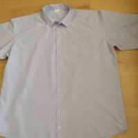 Мъжка риза 4ХЛ, снимка 5 - Ризи - 41084395
