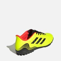 НАМАЛЕНИЕ !!! Футболни обувки стоножки Adidas Copa Sense.4 TF Yellow GZ1370, снимка 4 - Футбол - 41211688