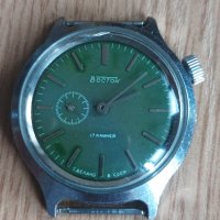 Рядък мъжки часовник Восток СССР , снимка 1 - Антикварни и старинни предмети - 41815065