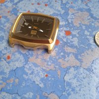 Часовник drop out, снимка 2 - Антикварни и старинни предмети - 40933968