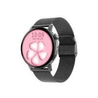 Смарт часовник STELS DT3 Mini, Водоустойчив, GPS, EKG, PPG, NFC, снимка 1 - Смарт часовници - 41686730