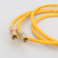 RCA Interconnect Аudio Cable - №23, снимка 3 - Други - 41604126