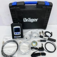 Професионален измервателен уред - Dräger P7-TDX, снимка 3 - Други инструменти - 39954774