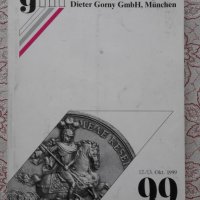 Auction 99: Mittelalter und Neuzeit, 12/13 Oct. 1999, снимка 1 - Нумизматика и бонистика - 39939439