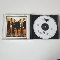 Boyz II Men – Best Ballads cd, снимка 2 - CD дискове - 44588818