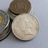 Монета - Великобритания - 5 пенса | 1990г., снимка 2 - Нумизматика и бонистика - 40528558