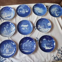 Различни модели колекционерски чинии, снимка 15 - Декорация за дома - 39964063