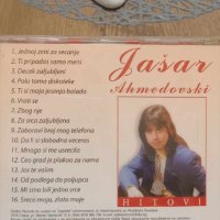 Jasar Ahmedovski HITOVI, снимка 3 - CD дискове - 42412369
