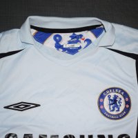 Umbro - Chelsea FC - Страхотна 100% ориг. тениска / Умбро/ Челси, снимка 4 - Спортни дрехи, екипи - 44323198