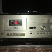 Дек AKAI CS-705D, снимка 2 - Декове - 41632807