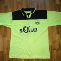 Тениска на Андреас Мьолер №10 Борусия Дортмунд-размер Л, снимка 1 - Футбол - 41183484