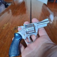 Стар капсов пистолет #5, снимка 4 - Антикварни и старинни предмети - 38616829
