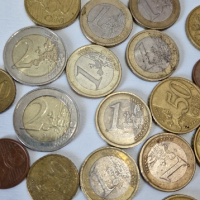 Евро монети , снимка 4 - Колекции - 44822891