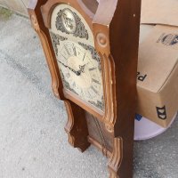 Стар винтидж античен стенен часовник, снимка 9 - Антикварни и старинни предмети - 35933682