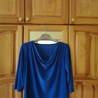 Блуза на Дафне , снимка 1 - Блузи с дълъг ръкав и пуловери - 40956312