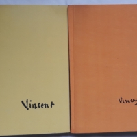 Писма, Том 1 и 2, Винсент Ван Гог, снимка 2 - Специализирана литература - 36081419