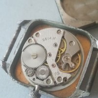 Часовник Raketa. Made in USSR. Vintage watch. Механичен механизъм. Мъжки Ракета. СССР , снимка 5 - Мъжки - 39267129