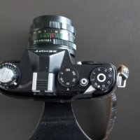 Продавам фотоапарат  марка "Зенит", снимка 2 - Фотоапарати - 39294905